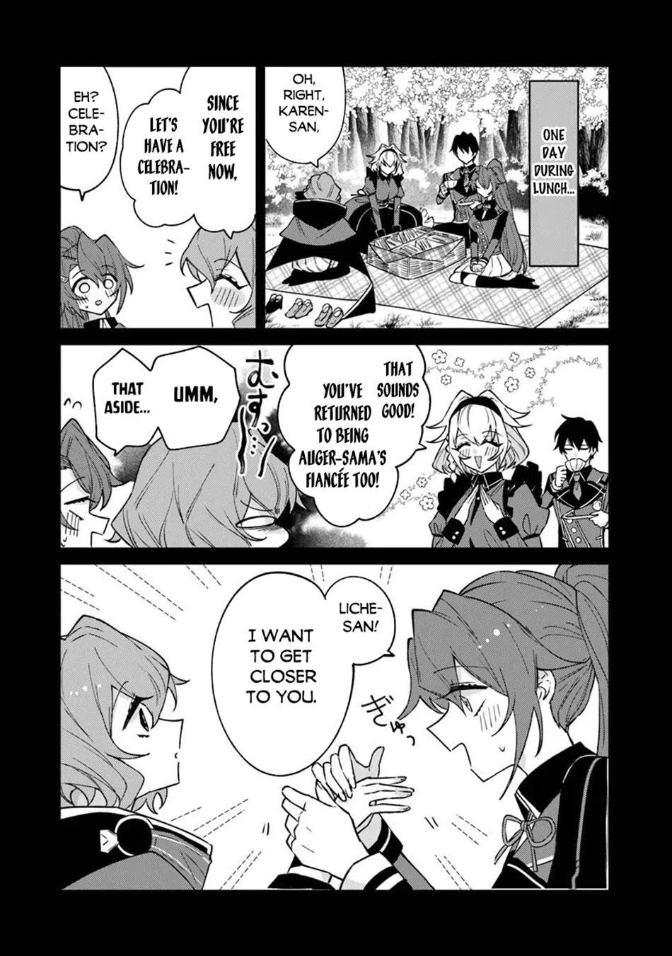 Read Akuyaku Onzoushi no Kanchigai Seija Seikatsu ~Nidome no Jinsei wa Yaritai Houdai Shitai Dake na no ni~ Manga Online