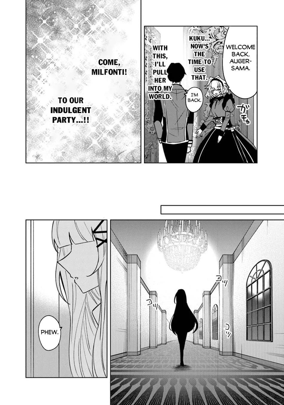 Read Akuyaku Onzoushi no Kanchigai Seija Seikatsu ~Nidome no Jinsei wa Yaritai Houdai Shitai Dake na no ni~ Manga Online