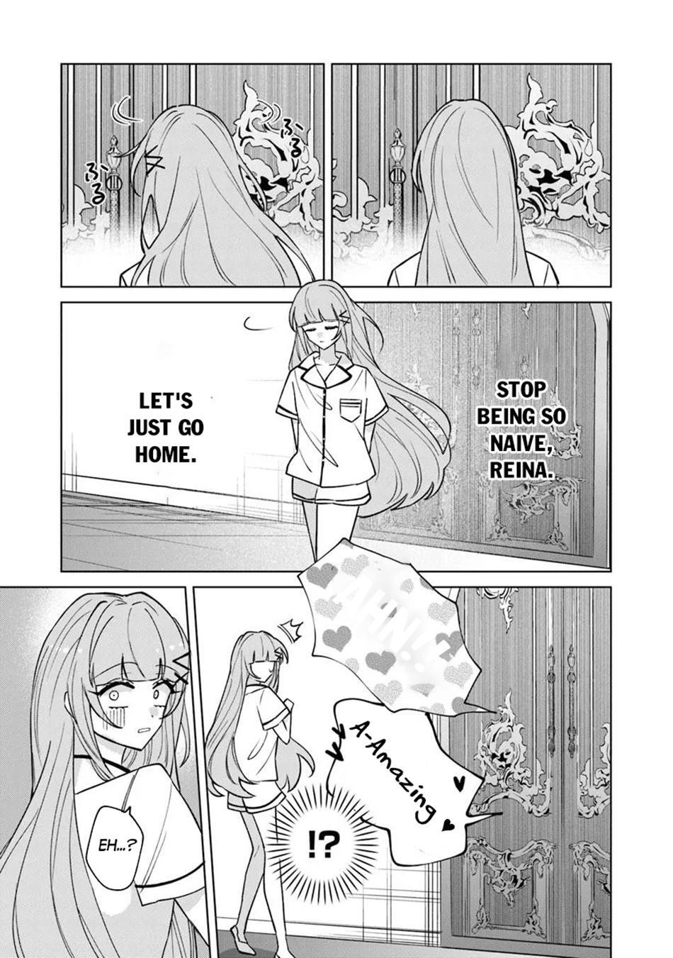 Read Akuyaku Onzoushi no Kanchigai Seija Seikatsu ~Nidome no Jinsei wa Yaritai Houdai Shitai Dake na no ni~ Manga Online