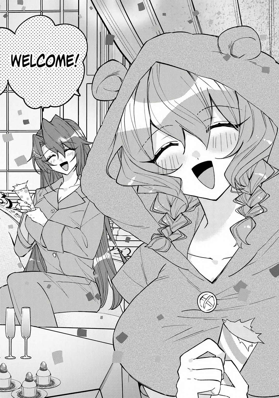 Read Akuyaku Onzoushi no Kanchigai Seija Seikatsu ~Nidome no Jinsei wa Yaritai Houdai Shitai Dake na no ni~ Manga Online