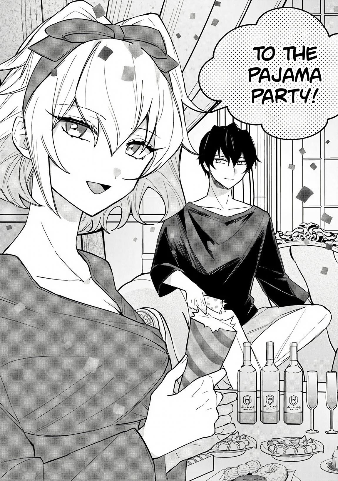 Read Akuyaku Onzoushi no Kanchigai Seija Seikatsu ~Nidome no Jinsei wa Yaritai Houdai Shitai Dake na no ni~ Manga Online