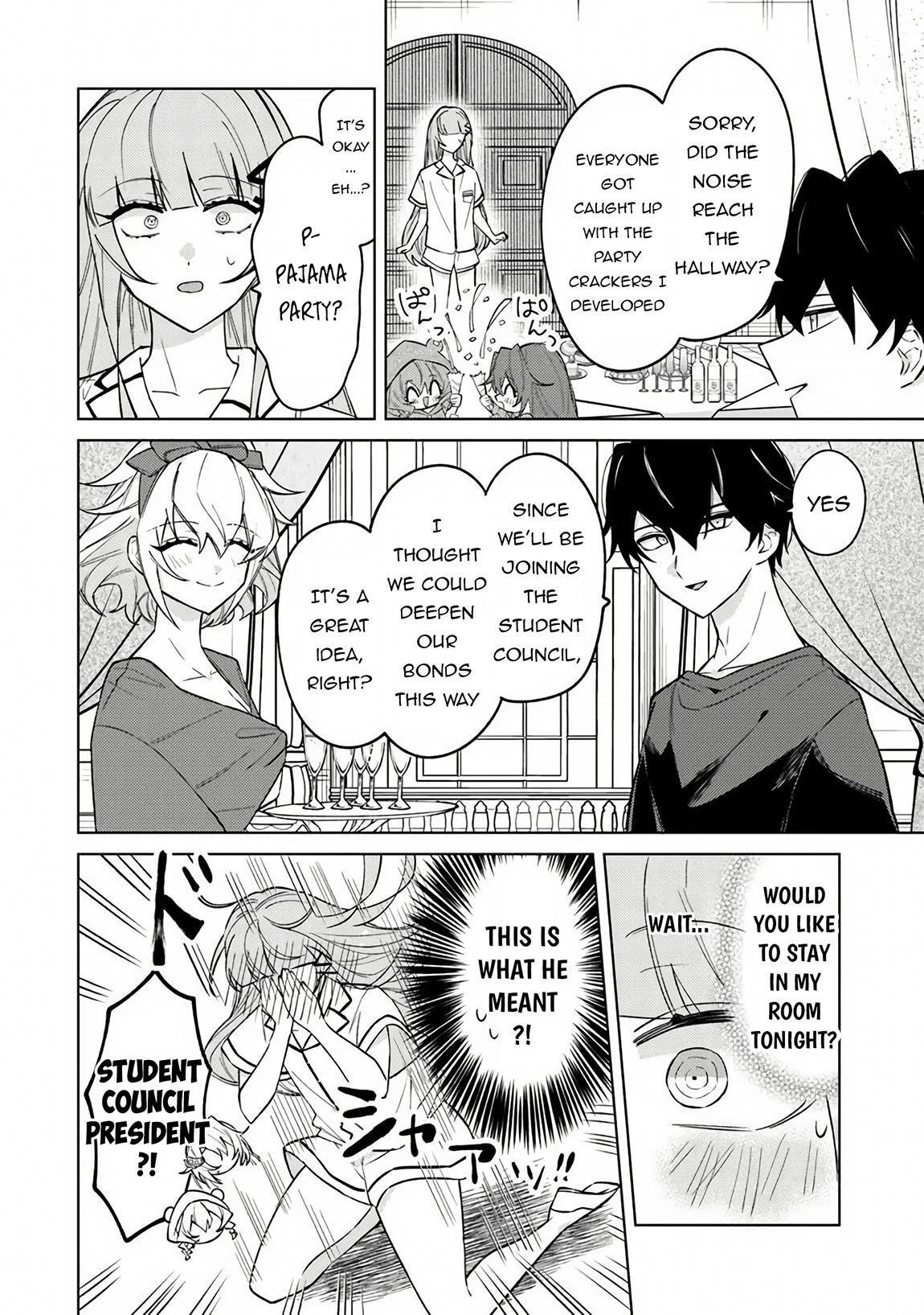 Read Akuyaku Onzoushi no Kanchigai Seija Seikatsu ~Nidome no Jinsei wa Yaritai Houdai Shitai Dake na no ni~ Manga Online