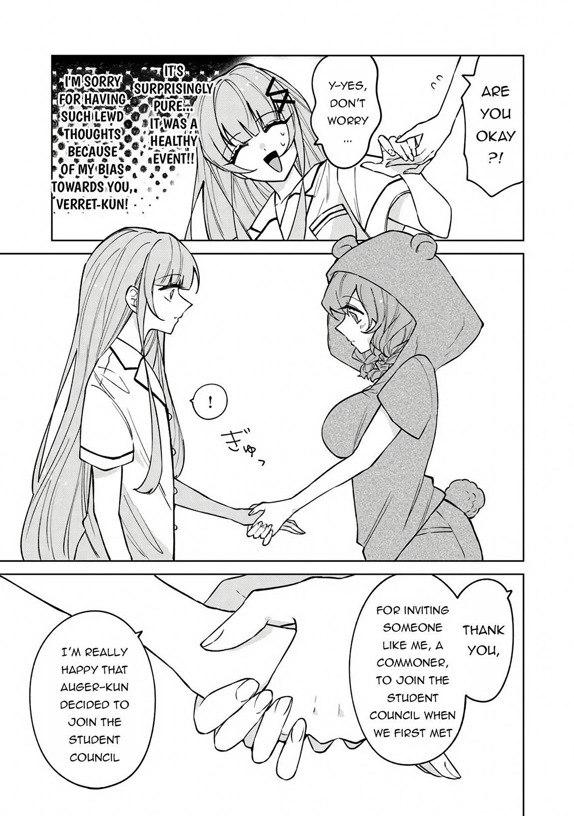 Read Akuyaku Onzoushi no Kanchigai Seija Seikatsu ~Nidome no Jinsei wa Yaritai Houdai Shitai Dake na no ni~ Manga Online