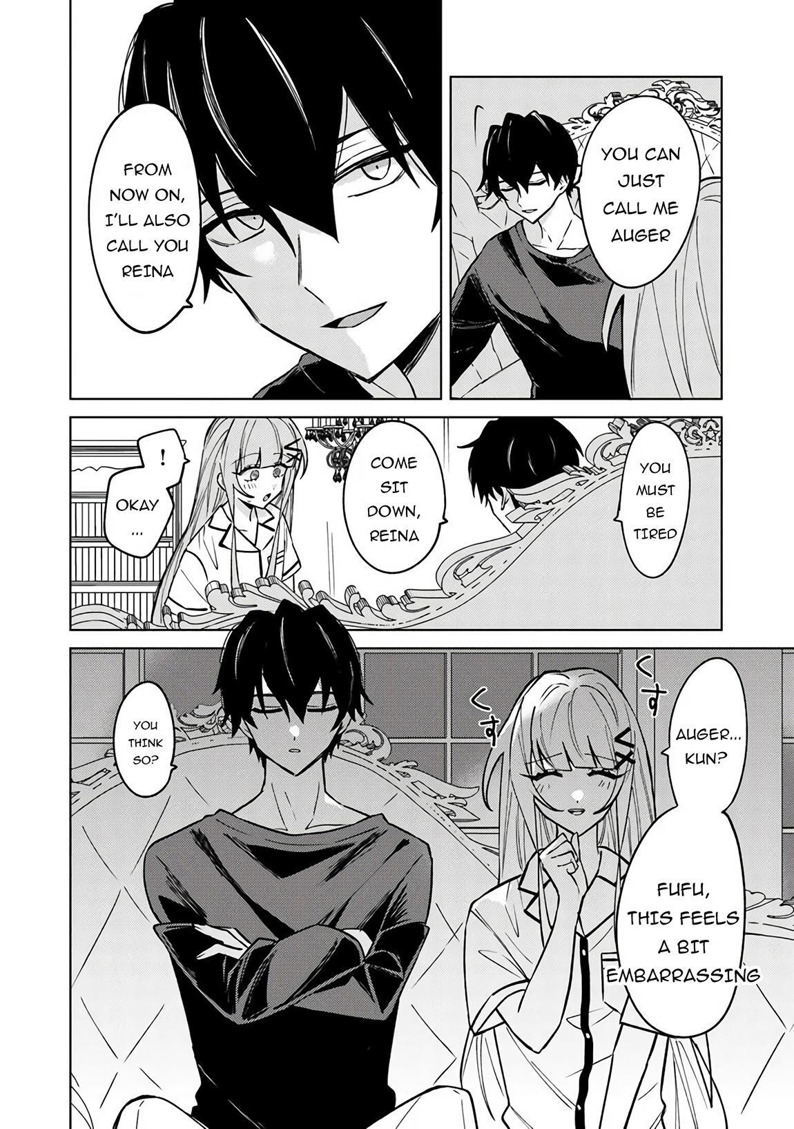 Read Akuyaku Onzoushi no Kanchigai Seija Seikatsu ~Nidome no Jinsei wa Yaritai Houdai Shitai Dake na no ni~ Manga Online