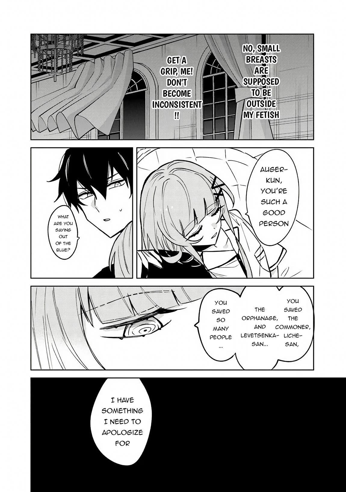 Read Akuyaku Onzoushi no Kanchigai Seija Seikatsu ~Nidome no Jinsei wa Yaritai Houdai Shitai Dake na no ni~ Manga Online