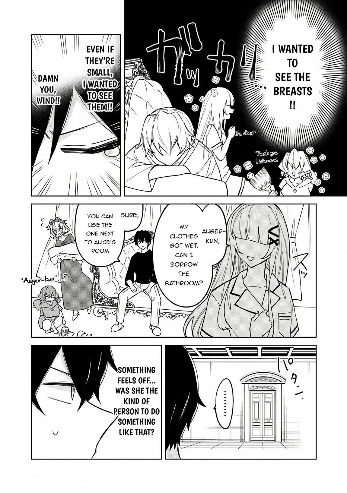 Read Akuyaku Onzoushi no Kanchigai Seija Seikatsu ~Nidome no Jinsei wa Yaritai Houdai Shitai Dake na no ni~ Manga Online