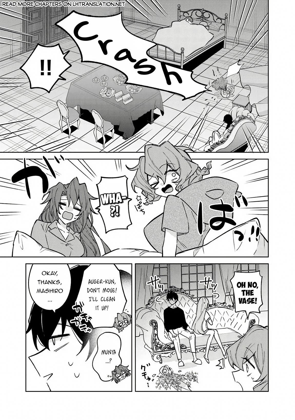 Read Akuyaku Onzoushi no Kanchigai Seija Seikatsu ~Nidome no Jinsei wa Yaritai Houdai Shitai Dake na no ni~ Manga Online
