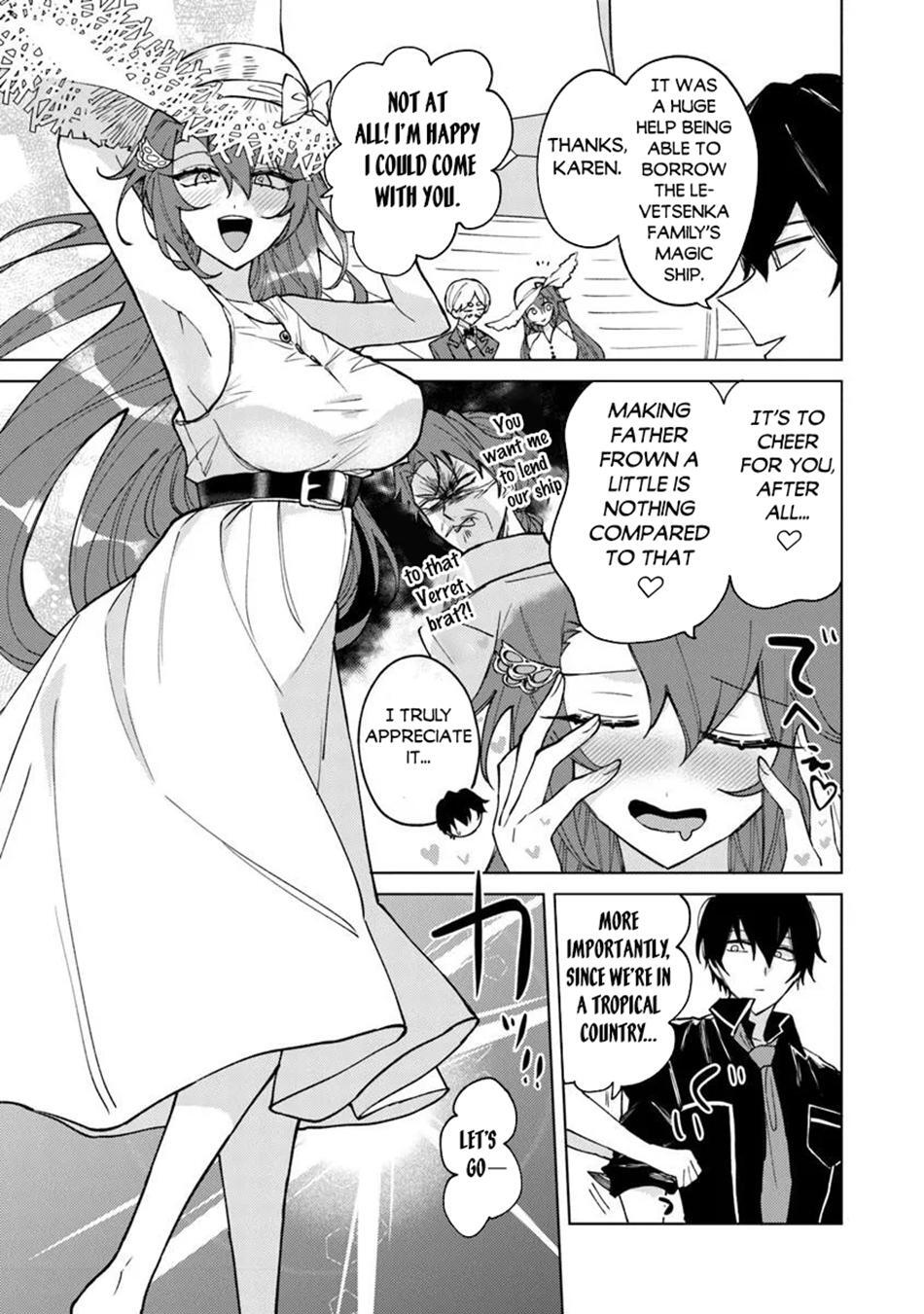 Read Akuyaku Onzoushi no Kanchigai Seija Seikatsu ~Nidome no Jinsei wa Yaritai Houdai Shitai Dake na no ni~ Manga Online