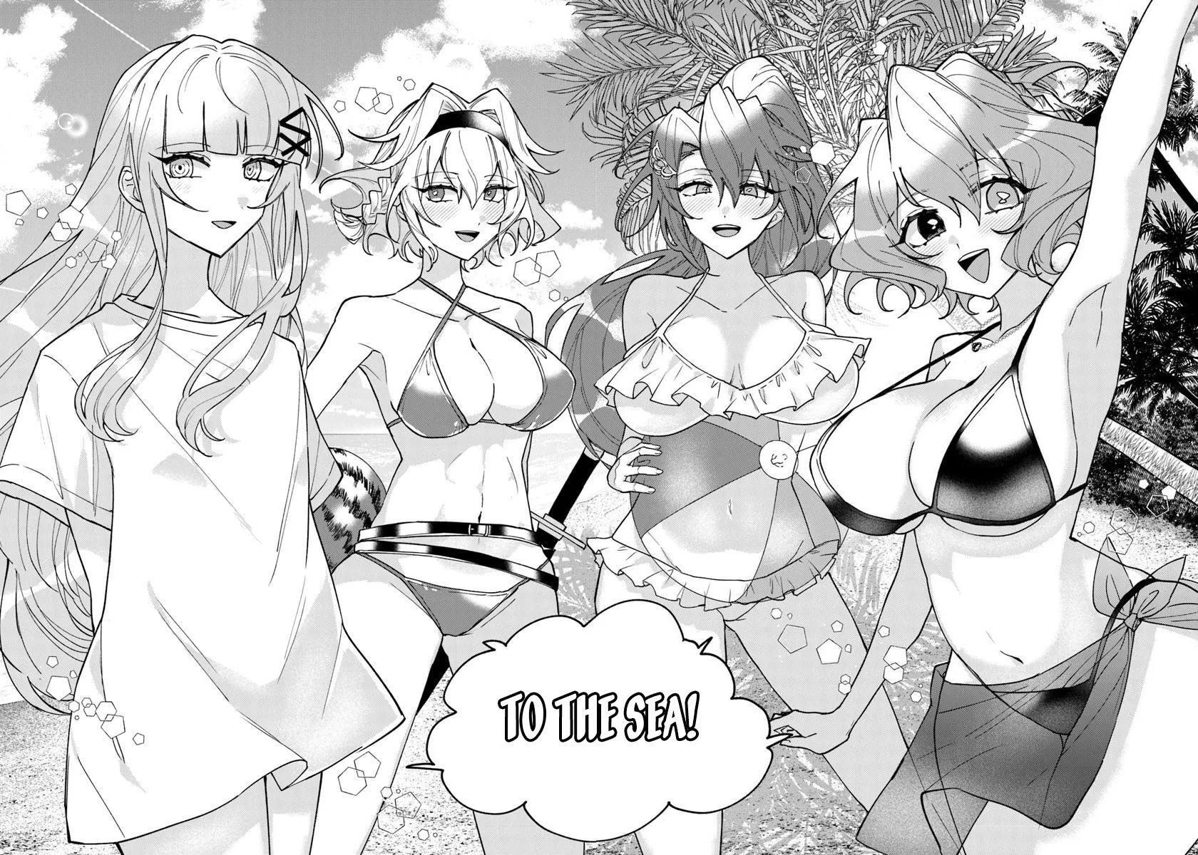 Read Akuyaku Onzoushi no Kanchigai Seija Seikatsu ~Nidome no Jinsei wa Yaritai Houdai Shitai Dake na no ni~ Manga Online