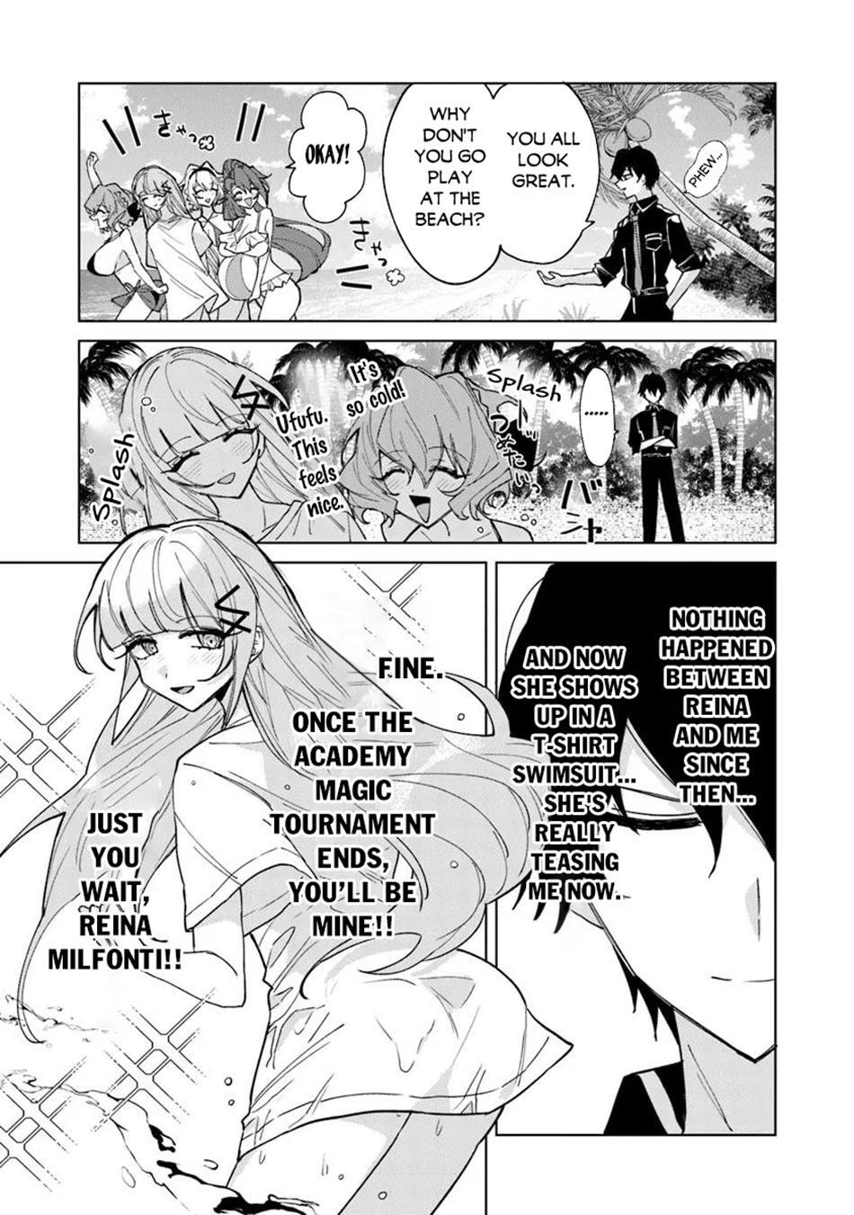 Read Akuyaku Onzoushi no Kanchigai Seija Seikatsu ~Nidome no Jinsei wa Yaritai Houdai Shitai Dake na no ni~ Manga Online