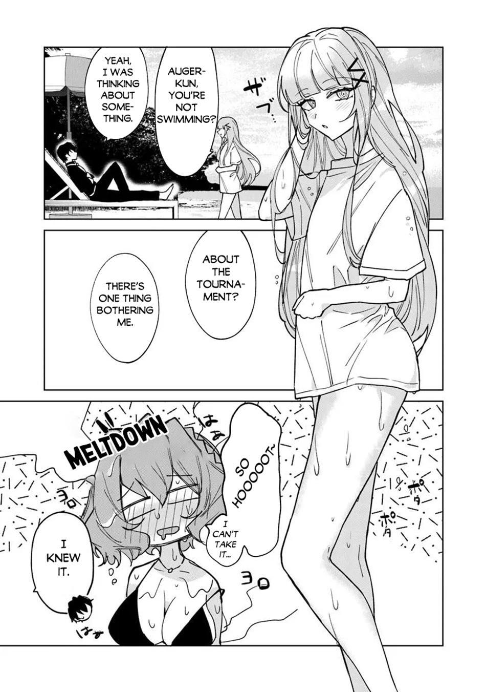 Read Akuyaku Onzoushi no Kanchigai Seija Seikatsu ~Nidome no Jinsei wa Yaritai Houdai Shitai Dake na no ni~ Manga Online
