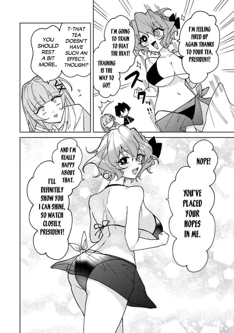 Read Akuyaku Onzoushi no Kanchigai Seija Seikatsu ~Nidome no Jinsei wa Yaritai Houdai Shitai Dake na no ni~ Manga Online