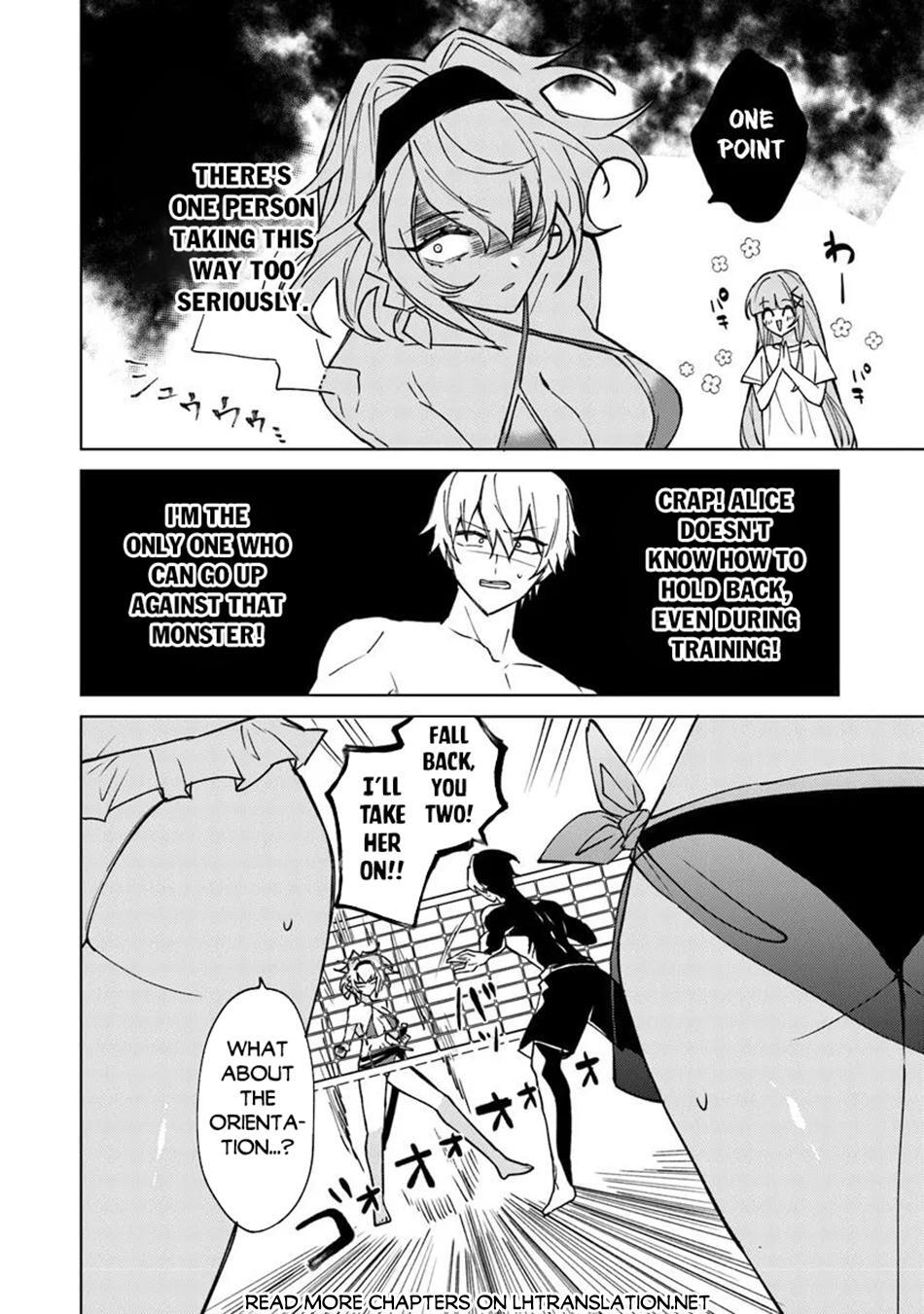 Read Akuyaku Onzoushi no Kanchigai Seija Seikatsu ~Nidome no Jinsei wa Yaritai Houdai Shitai Dake na no ni~ Manga Online