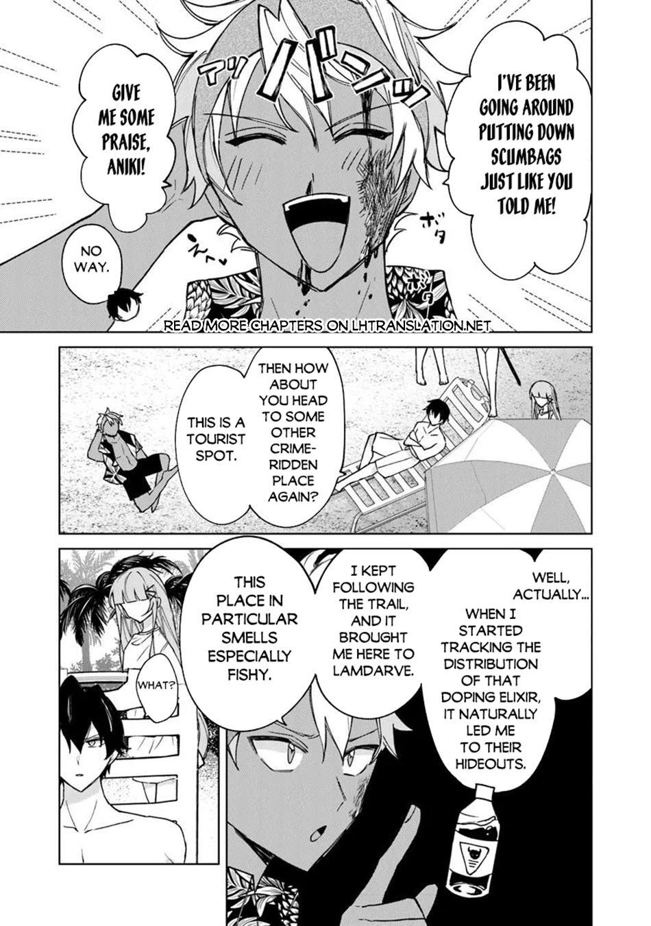 Read Akuyaku Onzoushi no Kanchigai Seija Seikatsu ~Nidome no Jinsei wa Yaritai Houdai Shitai Dake na no ni~ Manga Online
