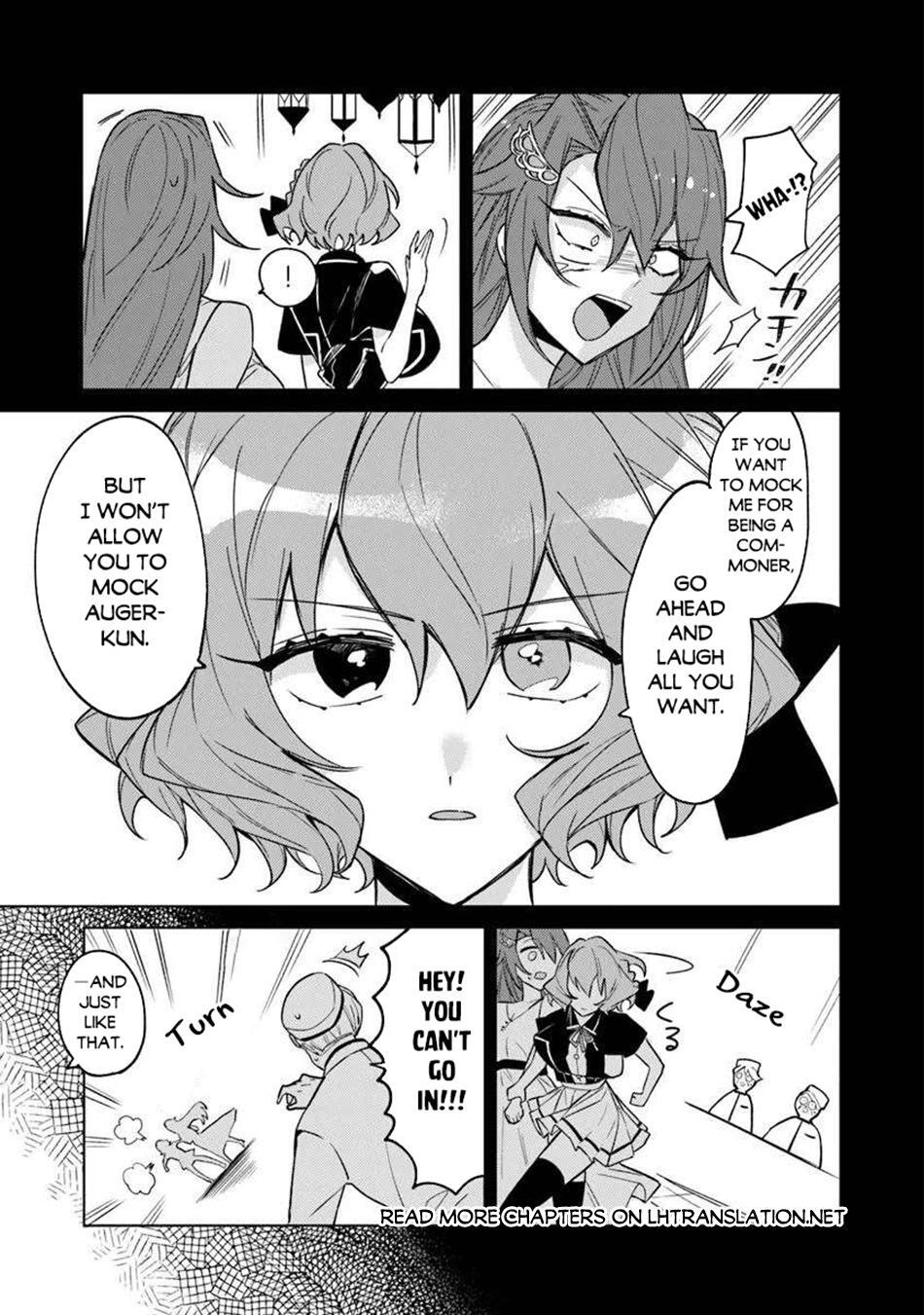Read Akuyaku Onzoushi no Kanchigai Seija Seikatsu ~Nidome no Jinsei wa Yaritai Houdai Shitai Dake na no ni~ Manga Online