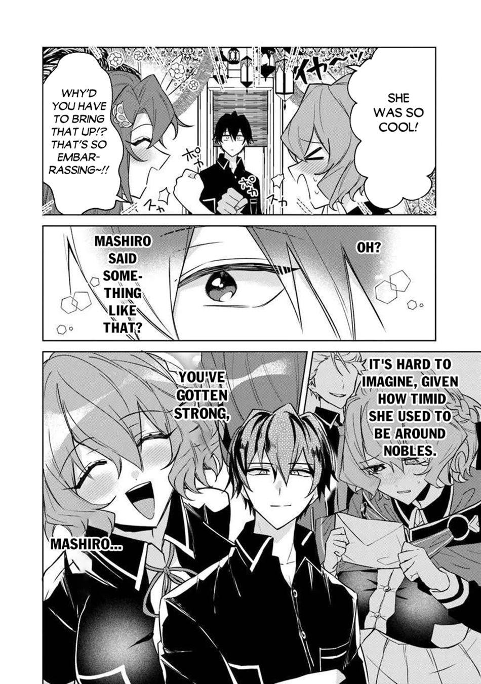 Read Akuyaku Onzoushi no Kanchigai Seija Seikatsu ~Nidome no Jinsei wa Yaritai Houdai Shitai Dake na no ni~ Manga Online