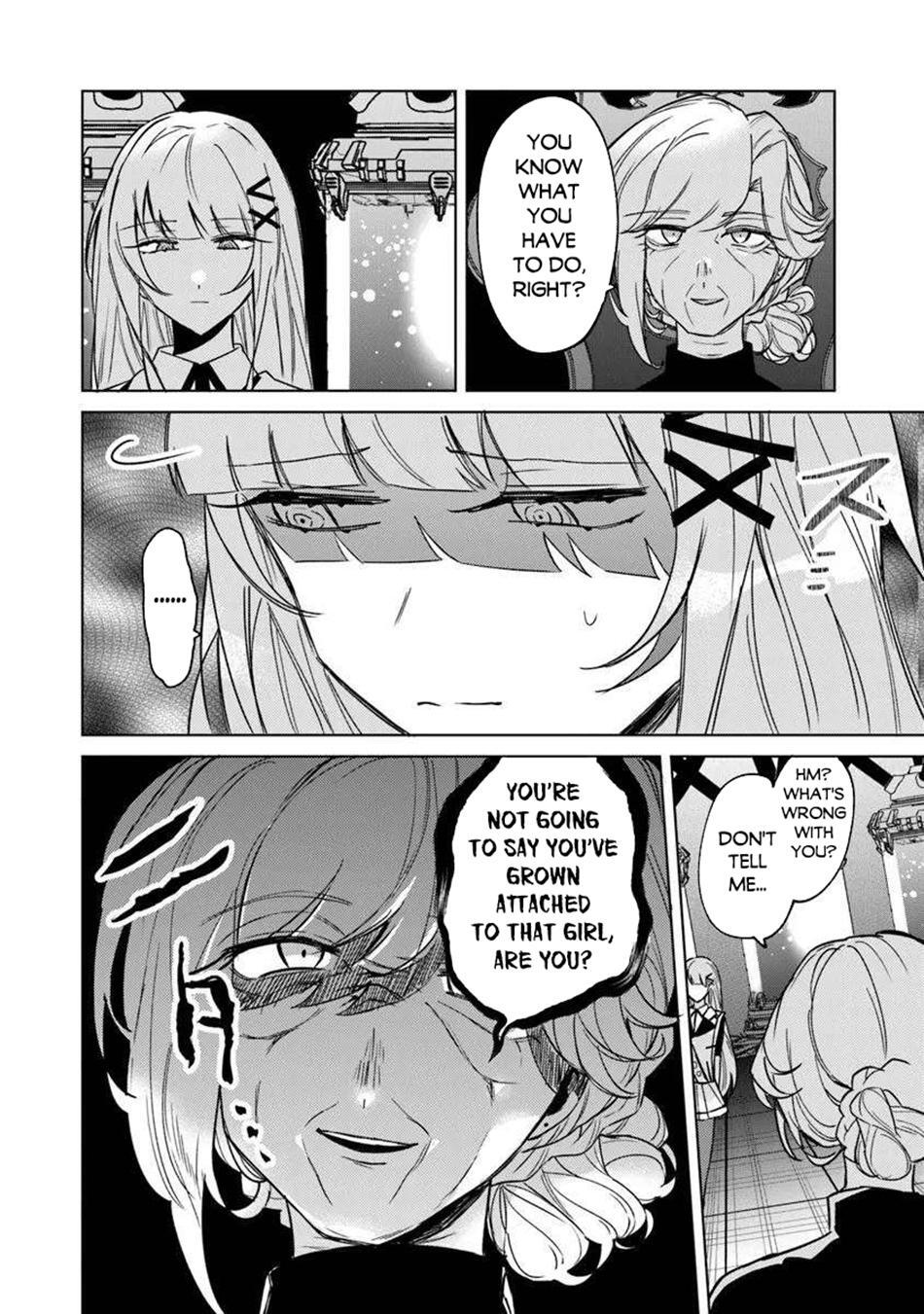 Read Akuyaku Onzoushi no Kanchigai Seija Seikatsu ~Nidome no Jinsei wa Yaritai Houdai Shitai Dake na no ni~ Manga Online
