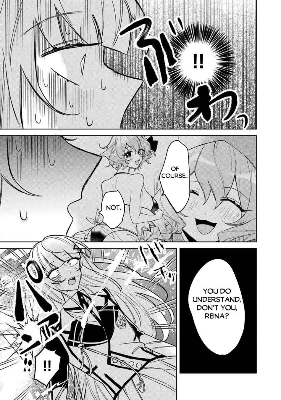 Read Akuyaku Onzoushi no Kanchigai Seija Seikatsu ~Nidome no Jinsei wa Yaritai Houdai Shitai Dake na no ni~ Manga Online