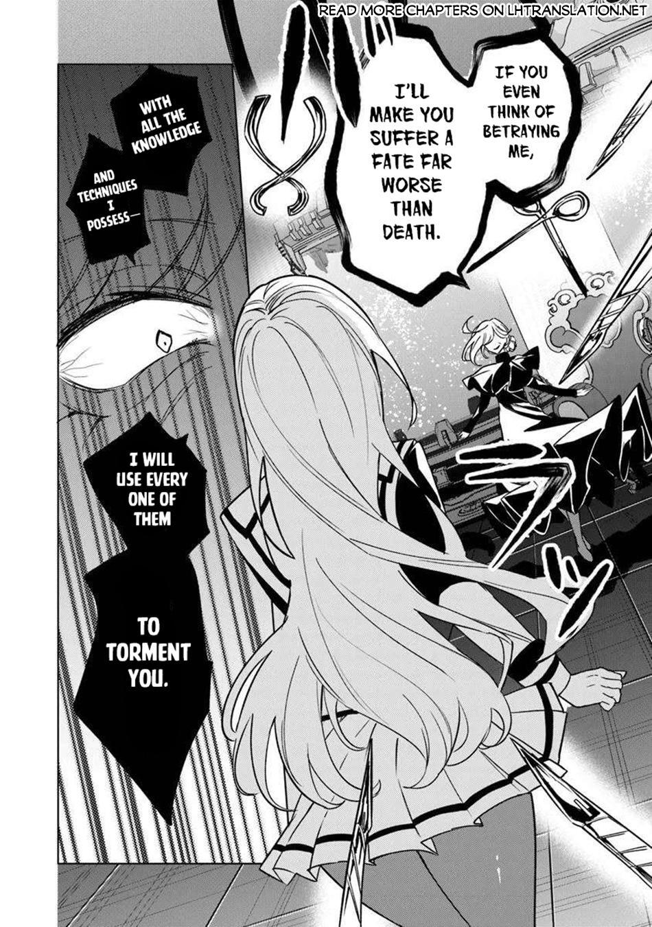 Read Akuyaku Onzoushi no Kanchigai Seija Seikatsu ~Nidome no Jinsei wa Yaritai Houdai Shitai Dake na no ni~ Manga Online