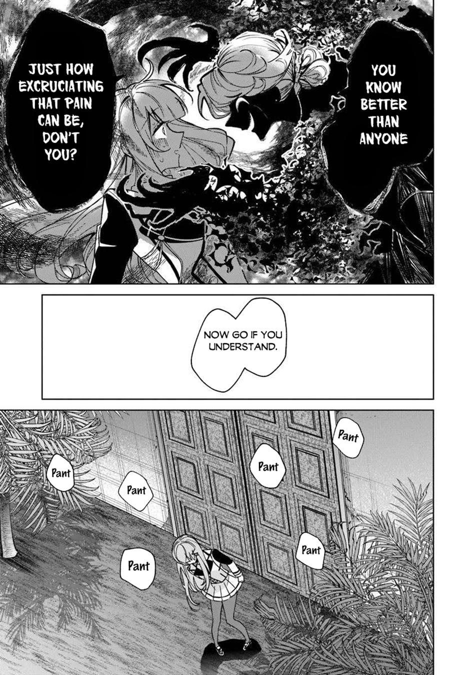 Read Akuyaku Onzoushi no Kanchigai Seija Seikatsu ~Nidome no Jinsei wa Yaritai Houdai Shitai Dake na no ni~ Manga Online