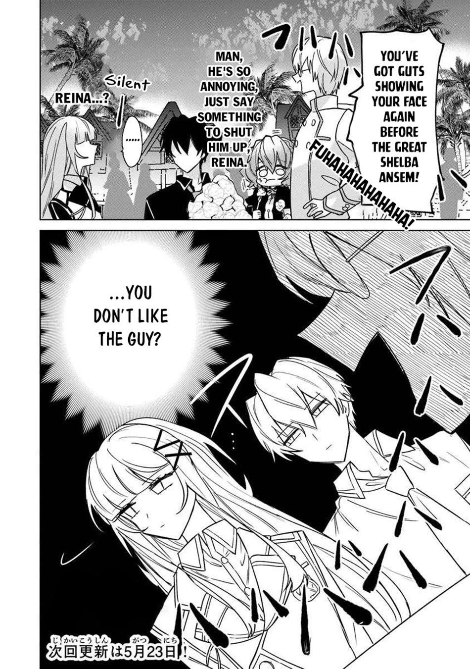 Read Akuyaku Onzoushi no Kanchigai Seija Seikatsu ~Nidome no Jinsei wa Yaritai Houdai Shitai Dake na no ni~ Manga Online