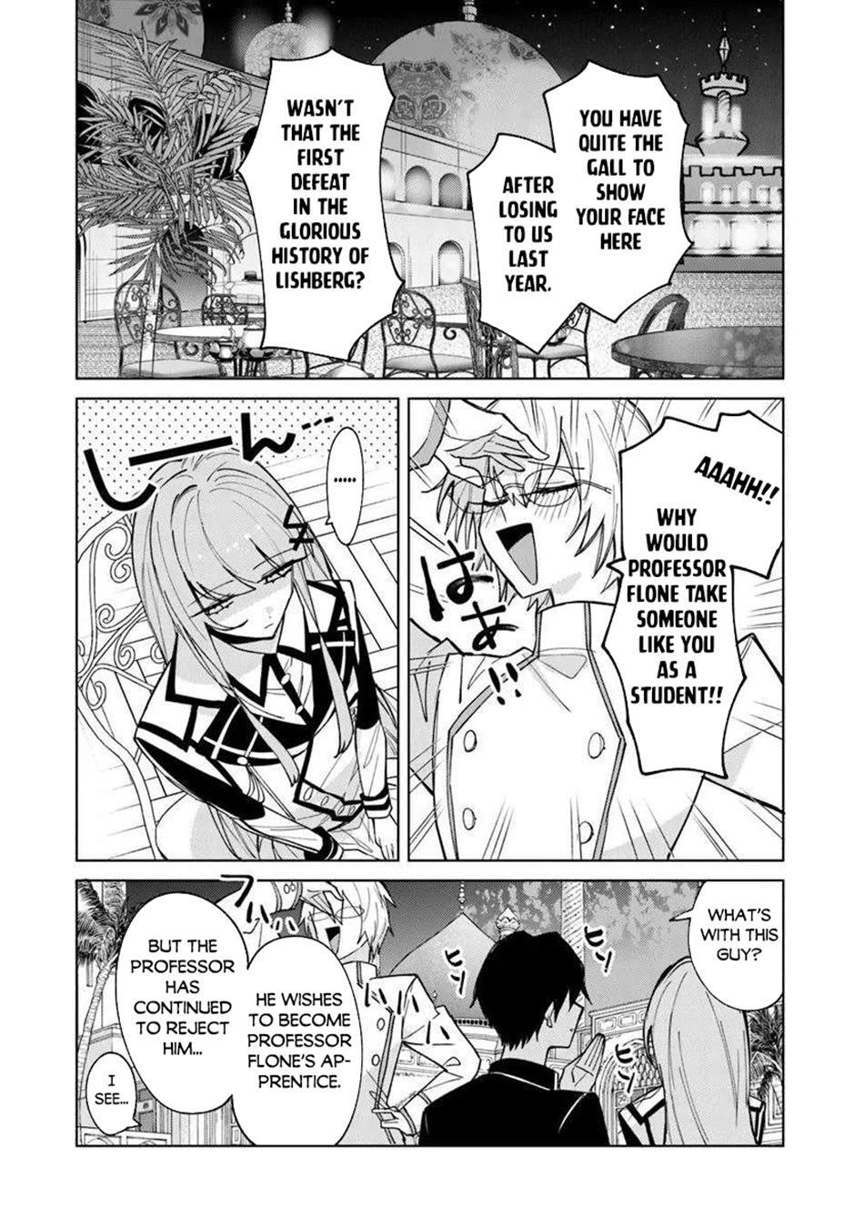 Read Akuyaku Onzoushi no Kanchigai Seija Seikatsu ~Nidome no Jinsei wa Yaritai Houdai Shitai Dake na no ni~ Manga Online