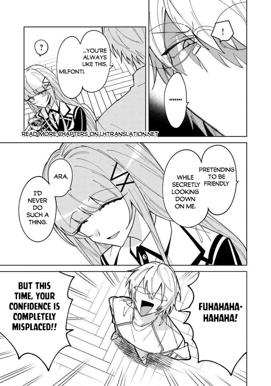 Read Akuyaku Onzoushi no Kanchigai Seija Seikatsu ~Nidome no Jinsei wa Yaritai Houdai Shitai Dake na no ni~ Manga Online