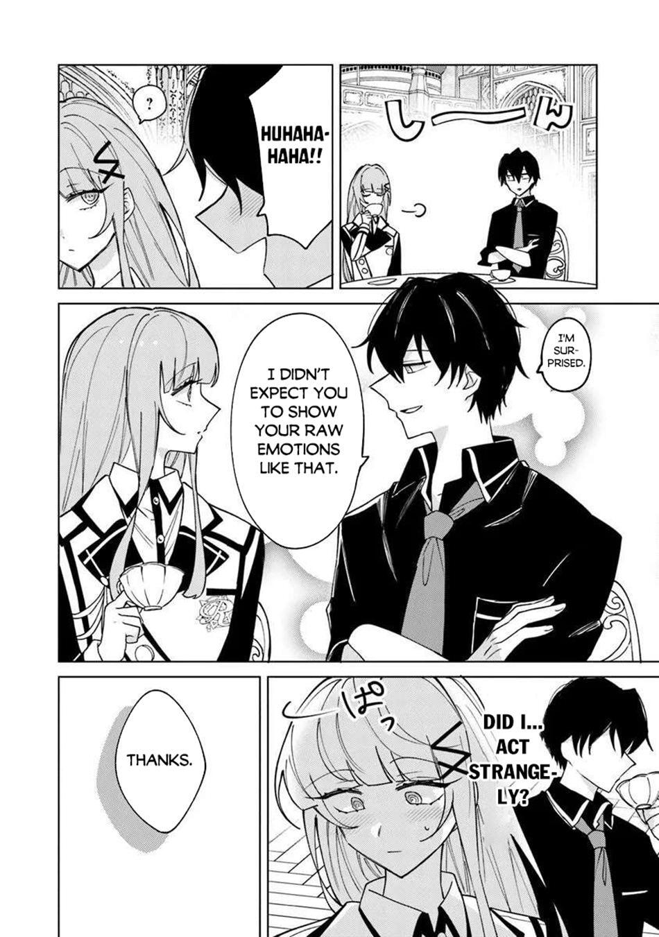 Read Akuyaku Onzoushi no Kanchigai Seija Seikatsu ~Nidome no Jinsei wa Yaritai Houdai Shitai Dake na no ni~ Manga Online