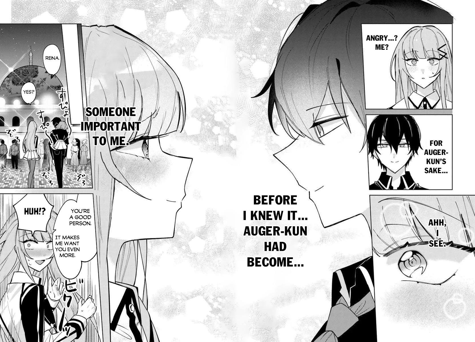 Read Akuyaku Onzoushi no Kanchigai Seija Seikatsu ~Nidome no Jinsei wa Yaritai Houdai Shitai Dake na no ni~ Manga Online