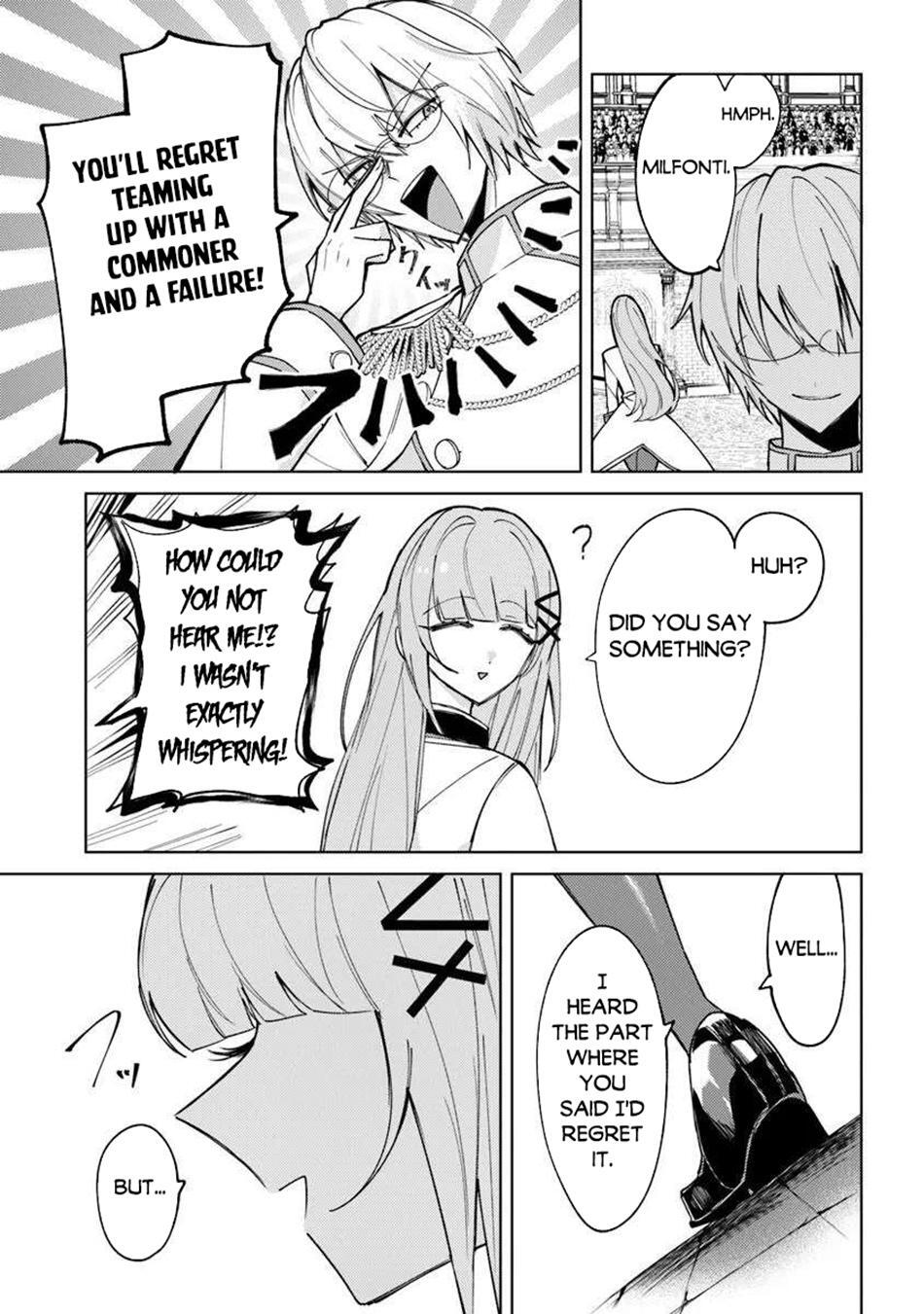Read Akuyaku Onzoushi no Kanchigai Seija Seikatsu ~Nidome no Jinsei wa Yaritai Houdai Shitai Dake na no ni~ Manga Online
