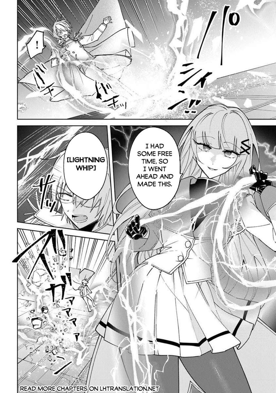 Read Akuyaku Onzoushi no Kanchigai Seija Seikatsu ~Nidome no Jinsei wa Yaritai Houdai Shitai Dake na no ni~ Manga Online