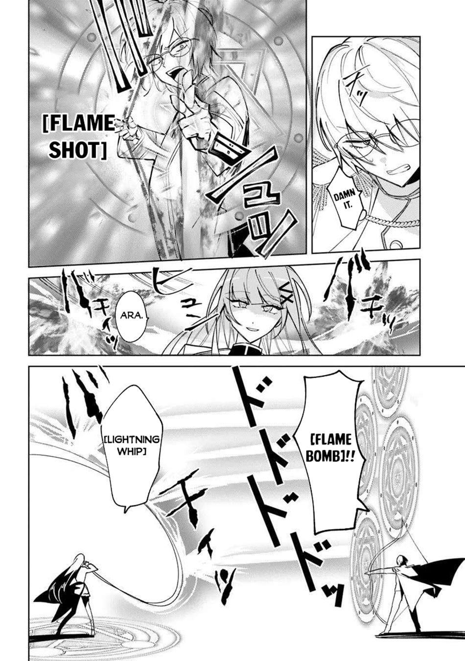 Read Akuyaku Onzoushi no Kanchigai Seija Seikatsu ~Nidome no Jinsei wa Yaritai Houdai Shitai Dake na no ni~ Manga Online