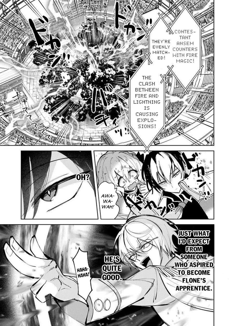 Read Akuyaku Onzoushi no Kanchigai Seija Seikatsu ~Nidome no Jinsei wa Yaritai Houdai Shitai Dake na no ni~ Manga Online