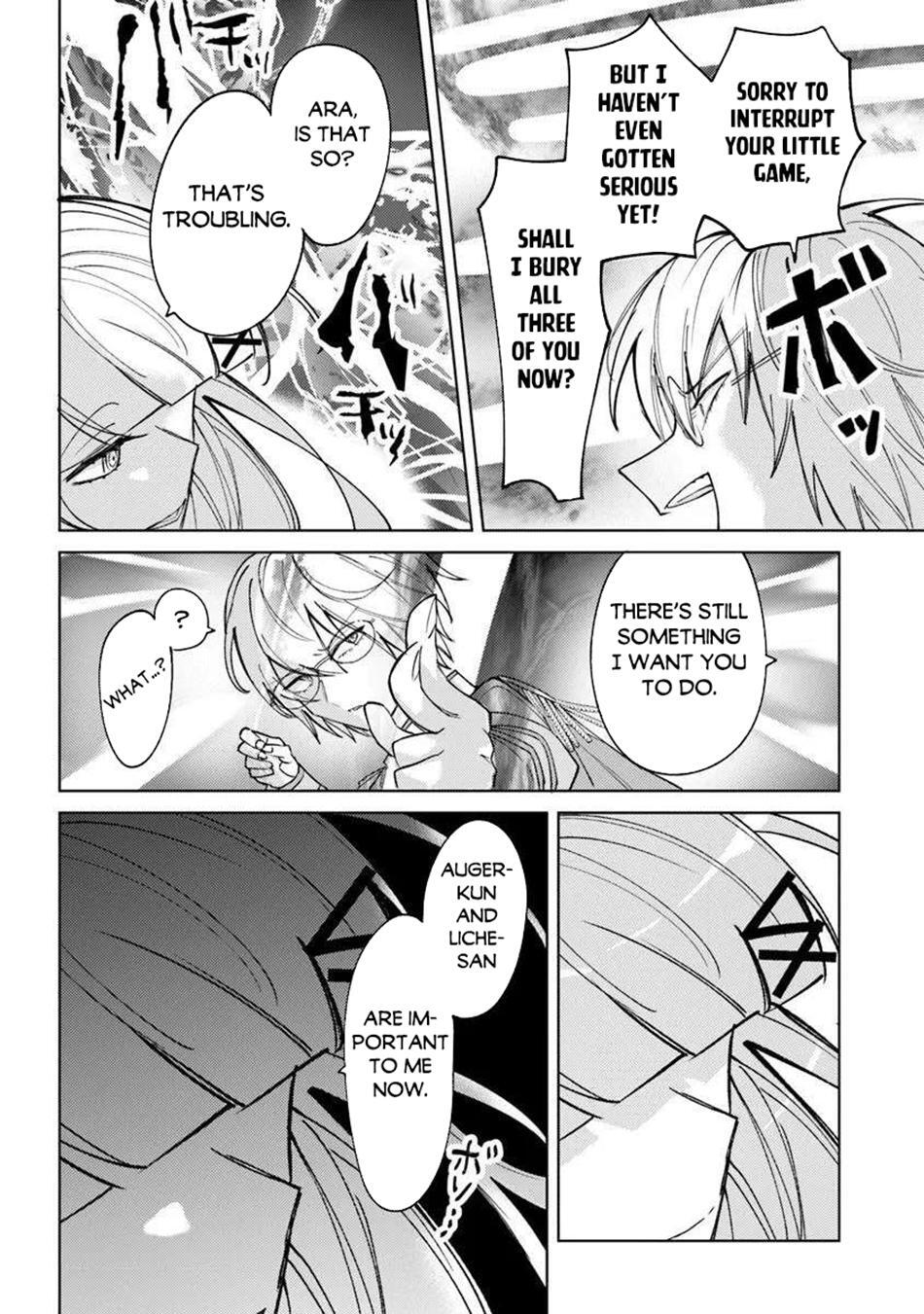 Read Akuyaku Onzoushi no Kanchigai Seija Seikatsu ~Nidome no Jinsei wa Yaritai Houdai Shitai Dake na no ni~ Manga Online