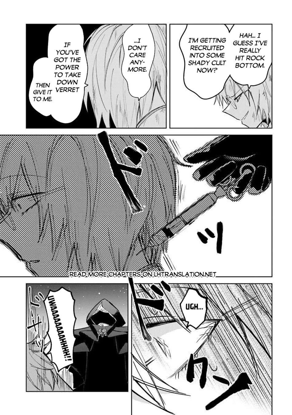 Read Akuyaku Onzoushi no Kanchigai Seija Seikatsu ~Nidome no Jinsei wa Yaritai Houdai Shitai Dake na no ni~ Manga Online