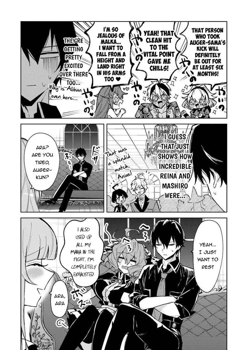 Read Akuyaku Onzoushi no Kanchigai Seija Seikatsu ~Nidome no Jinsei wa Yaritai Houdai Shitai Dake na no ni~ Manga Online