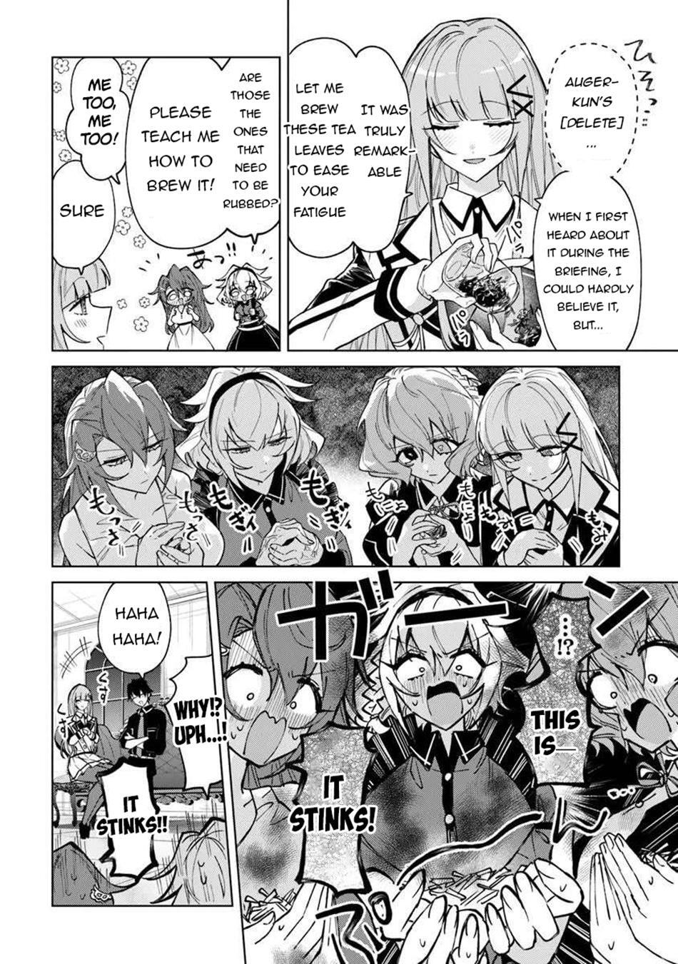 Read Akuyaku Onzoushi no Kanchigai Seija Seikatsu ~Nidome no Jinsei wa Yaritai Houdai Shitai Dake na no ni~ Manga Online