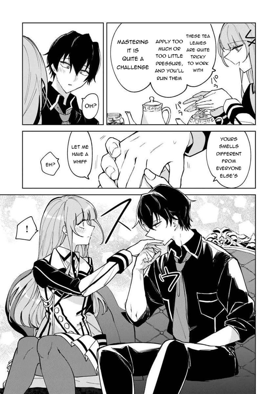 Read Akuyaku Onzoushi no Kanchigai Seija Seikatsu ~Nidome no Jinsei wa Yaritai Houdai Shitai Dake na no ni~ Manga Online