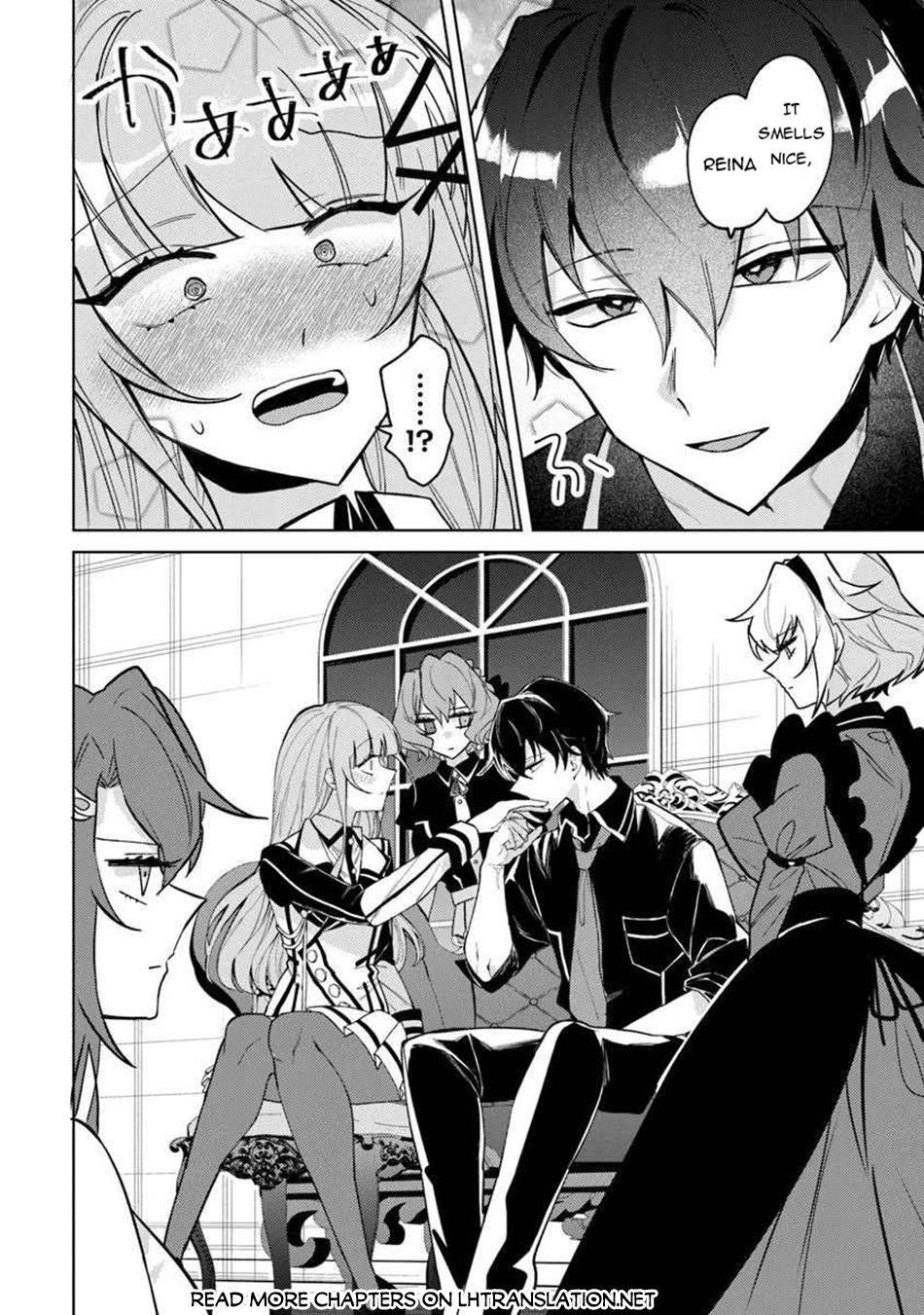 Read Akuyaku Onzoushi no Kanchigai Seija Seikatsu ~Nidome no Jinsei wa Yaritai Houdai Shitai Dake na no ni~ Manga Online