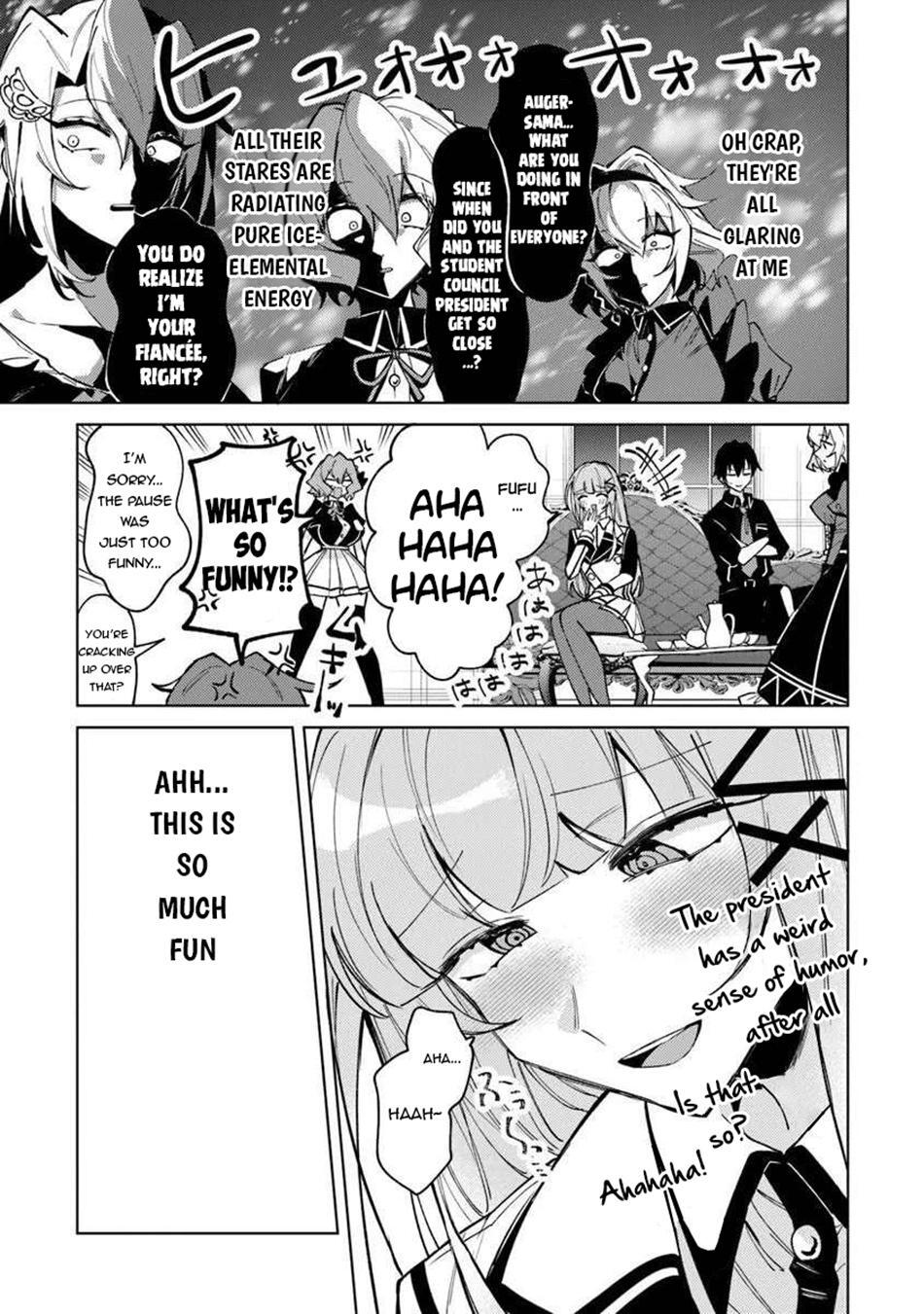 Read Akuyaku Onzoushi no Kanchigai Seija Seikatsu ~Nidome no Jinsei wa Yaritai Houdai Shitai Dake na no ni~ Manga Online