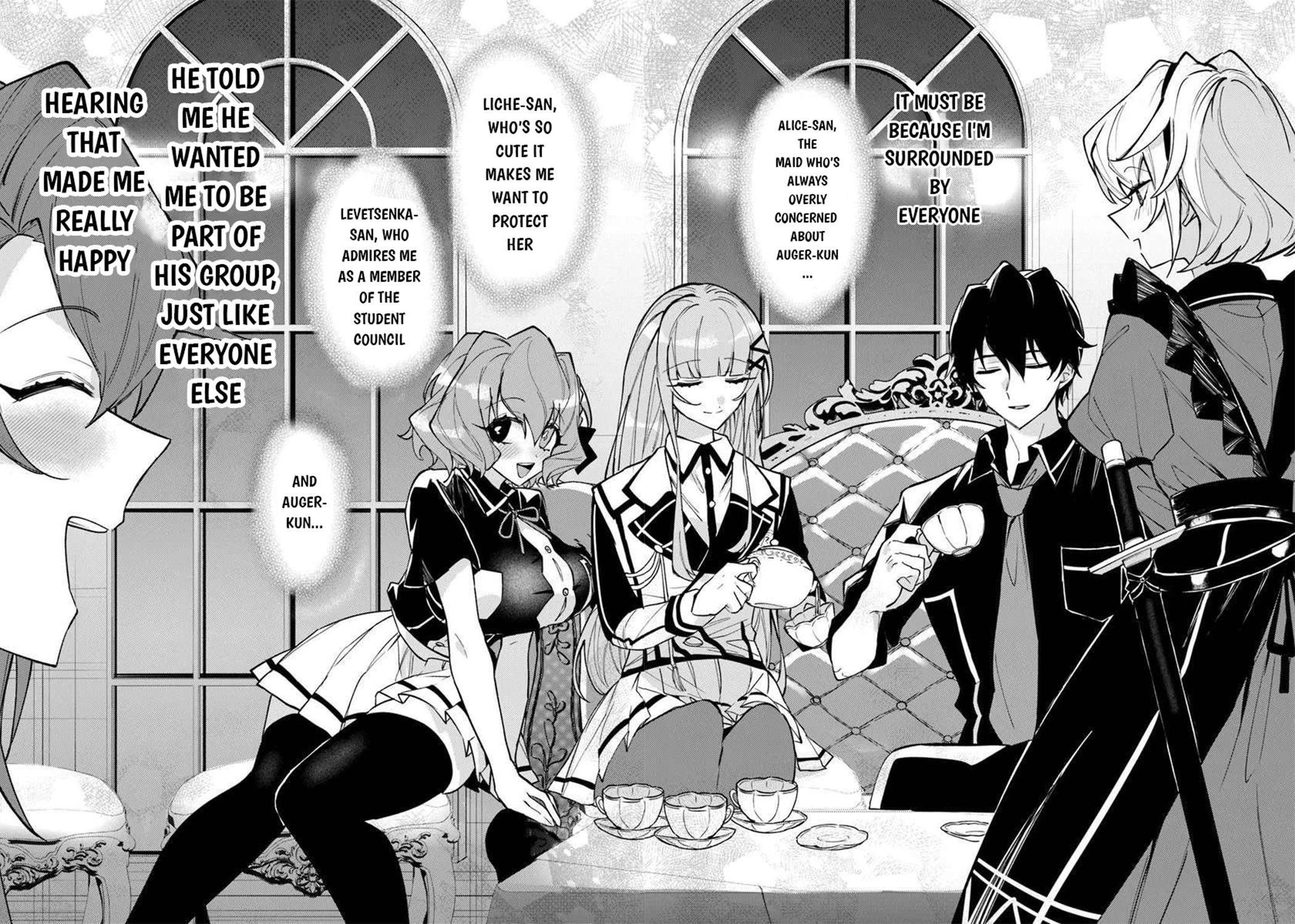 Read Akuyaku Onzoushi no Kanchigai Seija Seikatsu ~Nidome no Jinsei wa Yaritai Houdai Shitai Dake na no ni~ Manga Online