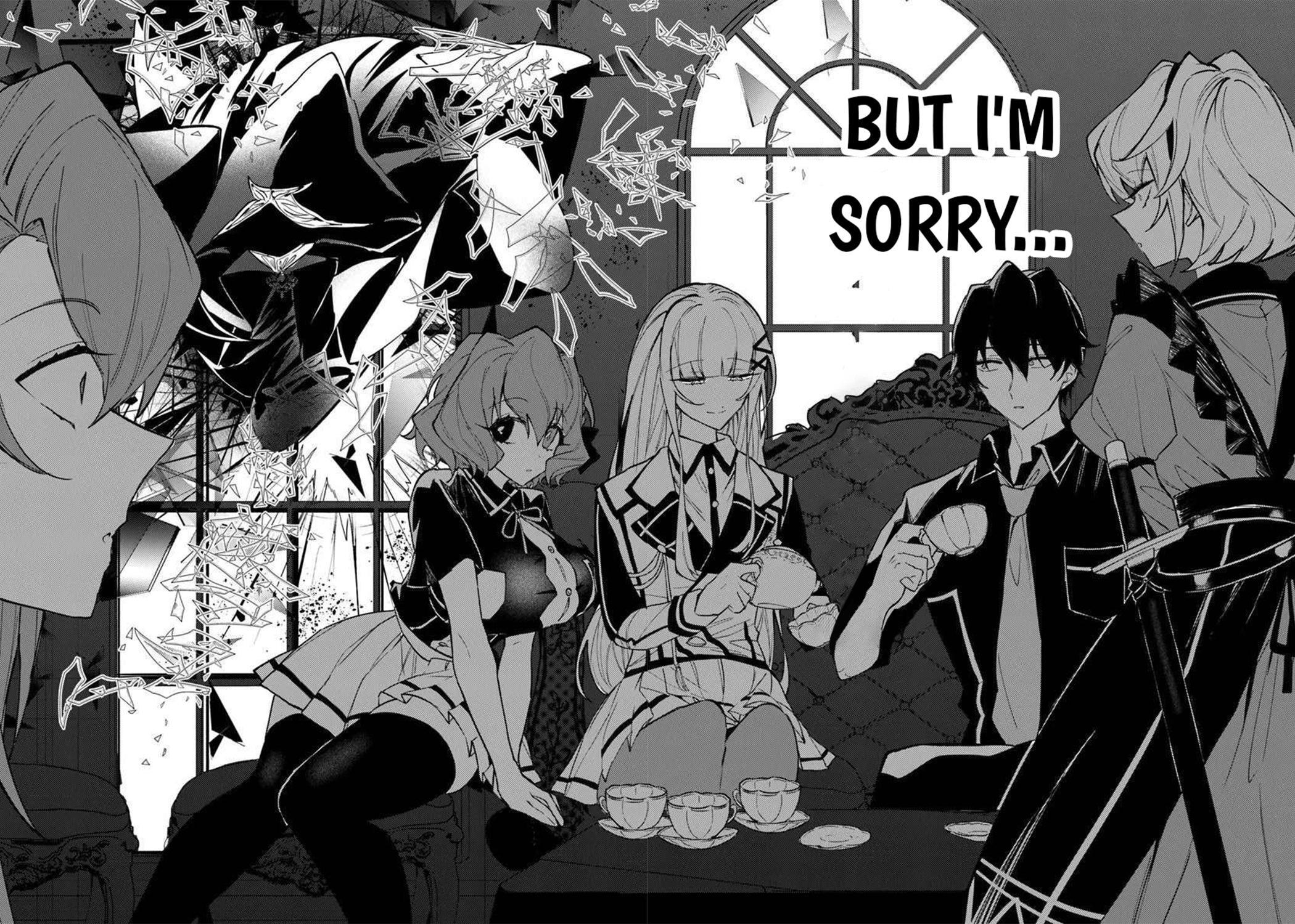 Read Akuyaku Onzoushi no Kanchigai Seija Seikatsu ~Nidome no Jinsei wa Yaritai Houdai Shitai Dake na no ni~ Manga Online