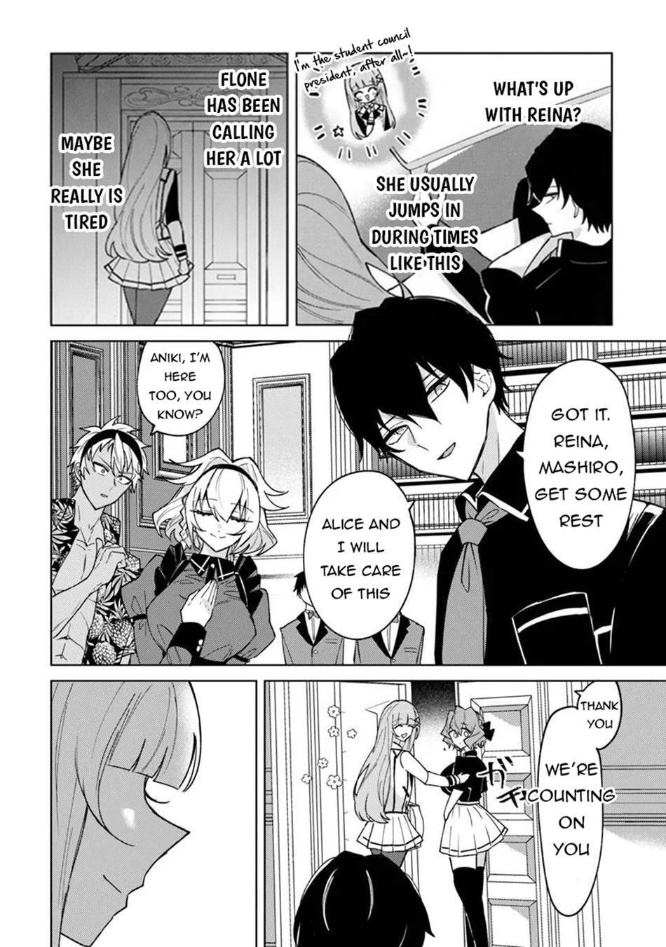 Read Akuyaku Onzoushi no Kanchigai Seija Seikatsu ~Nidome no Jinsei wa Yaritai Houdai Shitai Dake na no ni~ Manga Online