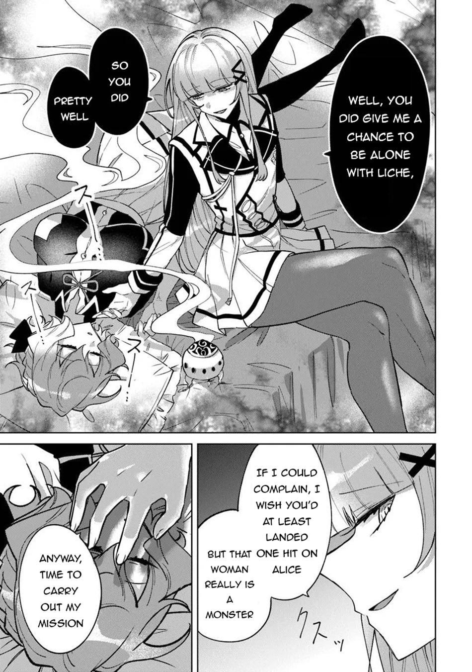 Read Akuyaku Onzoushi no Kanchigai Seija Seikatsu ~Nidome no Jinsei wa Yaritai Houdai Shitai Dake na no ni~ Manga Online