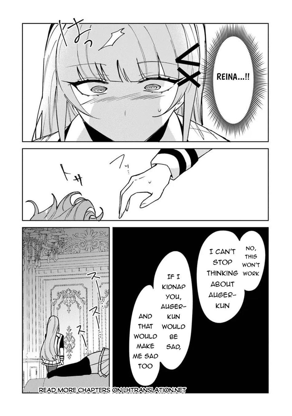 Read Akuyaku Onzoushi no Kanchigai Seija Seikatsu ~Nidome no Jinsei wa Yaritai Houdai Shitai Dake na no ni~ Manga Online