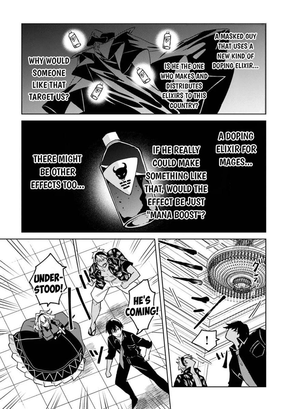 Read Akuyaku Onzoushi no Kanchigai Seija Seikatsu ~Nidome no Jinsei wa Yaritai Houdai Shitai Dake na no ni~ Manga Online