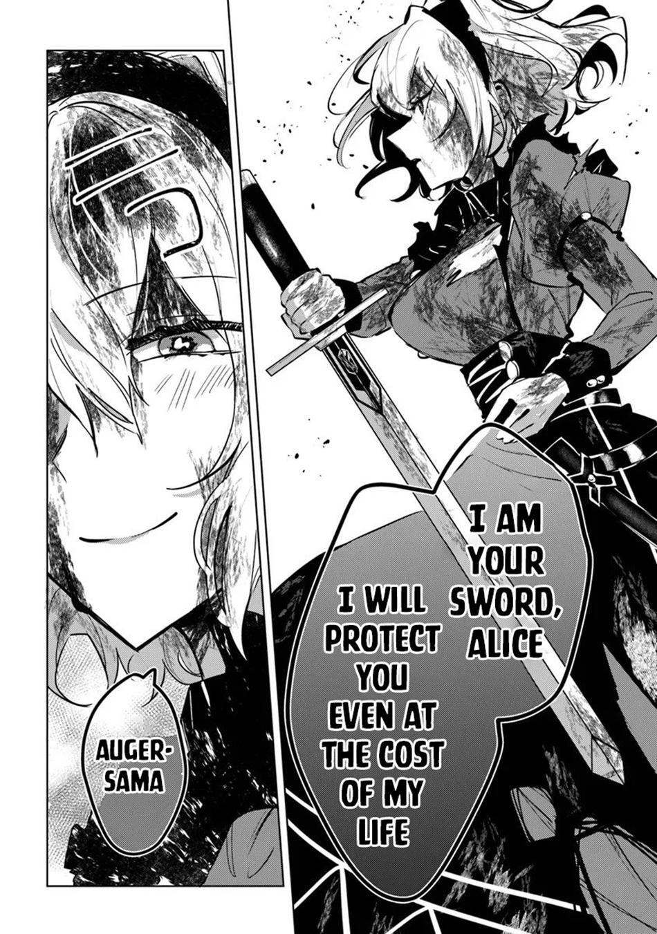 Read Akuyaku Onzoushi no Kanchigai Seija Seikatsu ~Nidome no Jinsei wa Yaritai Houdai Shitai Dake na no ni~ Manga Online