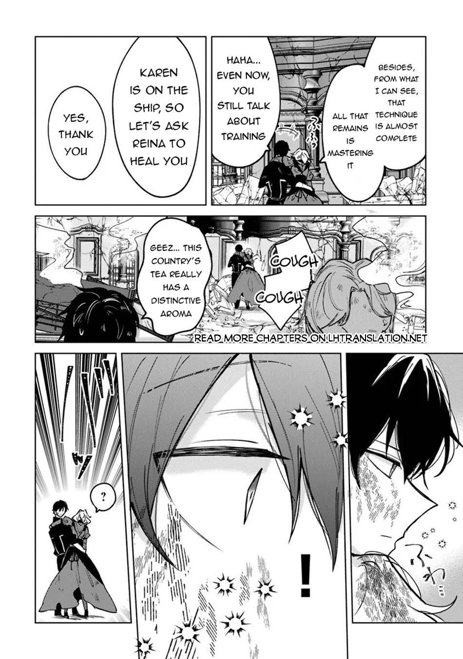 Read Akuyaku Onzoushi no Kanchigai Seija Seikatsu ~Nidome no Jinsei wa Yaritai Houdai Shitai Dake na no ni~ Manga Online