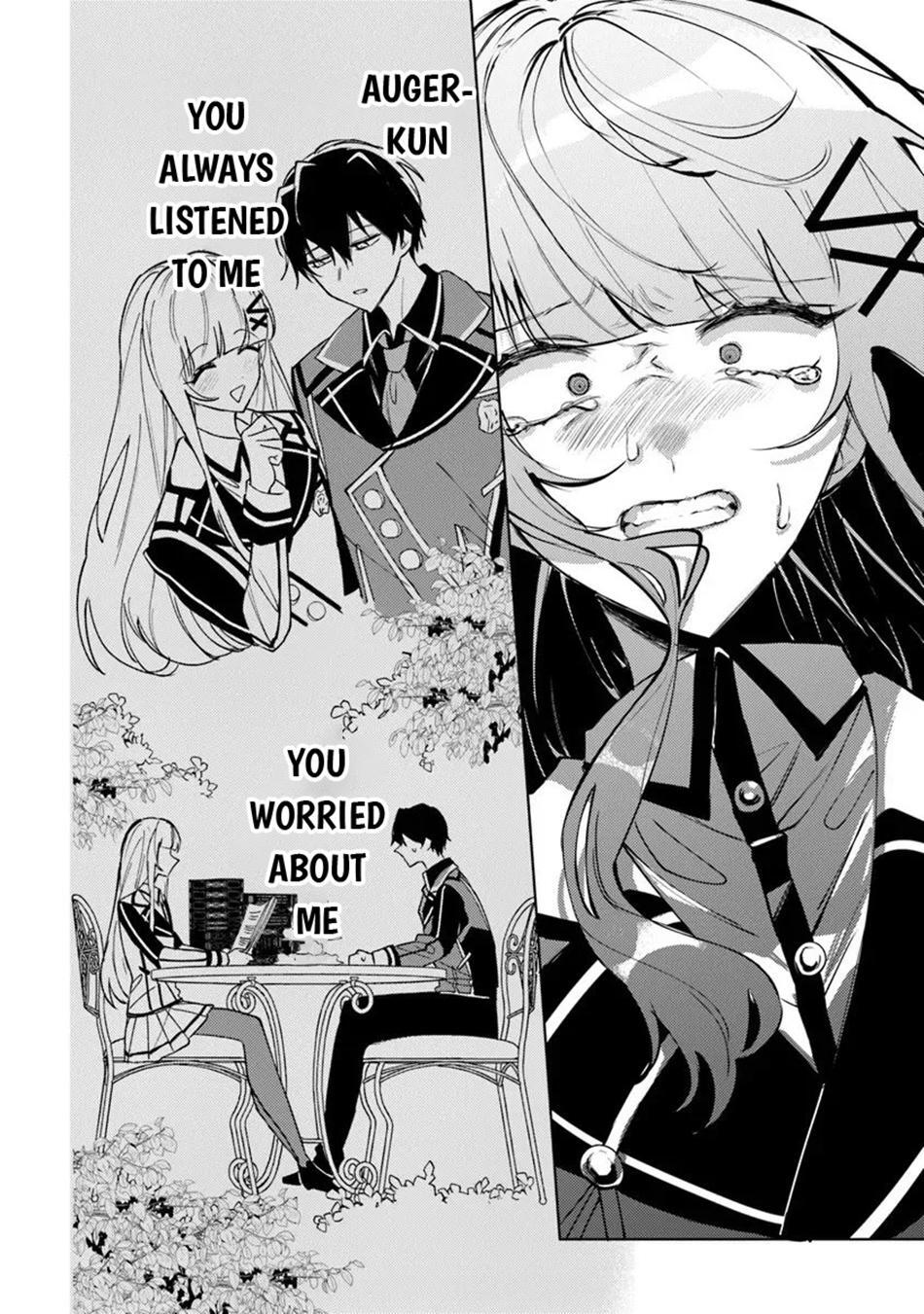 Read Akuyaku Onzoushi no Kanchigai Seija Seikatsu ~Nidome no Jinsei wa Yaritai Houdai Shitai Dake na no ni~ Manga Online