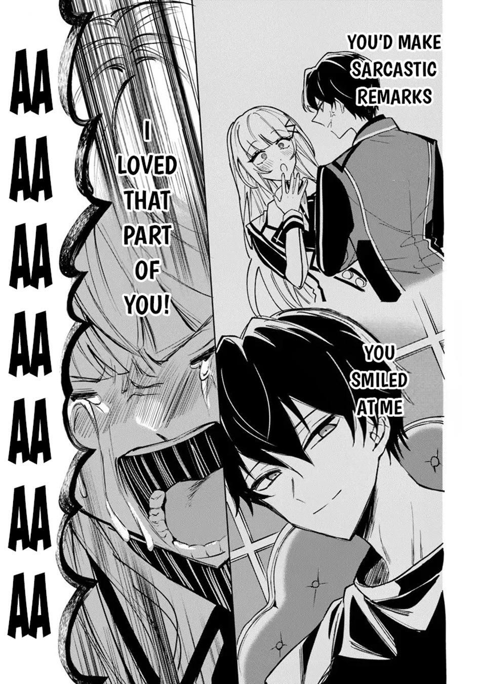Read Akuyaku Onzoushi no Kanchigai Seija Seikatsu ~Nidome no Jinsei wa Yaritai Houdai Shitai Dake na no ni~ Manga Online